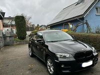 Gebraucht BMW X6 245 PS (180 kW) 2013 Schwarz SUV