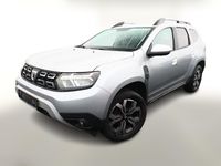 Gebraucht Dacia Duster Prestige 101 PS (74 kW) 2021 Highland grau metallic SUV