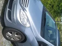 Gebraucht Mercedes B200 136 PS (100 kW) 2007 Blau Van / Kleinbus