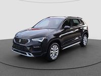 Gebraucht Seat Ateca Xperience 150 PS (110 kW) 2024 Schwarz SUV