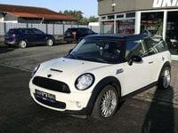 Gebraucht Mini Cooper S Clubman 184 PS (135 kW) 2010 Pepper white Kombi