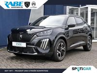 Gebraucht Peugeot 2008 GTi 131 PS (96 kW) 2024 Perla nera schwarz (metallic) SUV