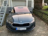 gebraucht Skoda Octavia 2.0 TDI 110kW DSG STYLE COMBI STYLE