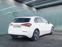 Gebraucht Mercedes A220 Progressive 190 PS (139 kW) 2023 Weiß Limousine