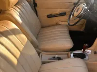 Gebraucht Mercedes W115 1971 Weiß Limousine