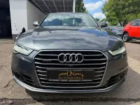Używany Audi A6 S-line plus 272 KM (200 kW) 2015 Szary Sedan/Limuzyna