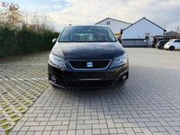 Gebraucht Seat Alhambra 140 PS (102 kW) 2013 Schwarz Van / Kleinbus
