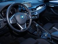 Gebraucht BMW X2 Advantage 220 PS (161 kW) 2022 Schwarz SUV