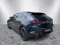 Gebraucht Mazda 3 Homura-Line 140 PS (102 kW) 2024 Blau Limousine