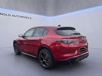 Neu Alfa Romeo Stelvio 280 PS (205 kW) 2026 Rot SUV