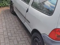 Gebraucht Renault Twingo 86 PS (63 kW) 2000 Grün Kleinwagen