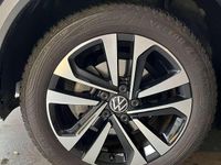 Gebraucht VW T-Roc United 150 PS (110 kW) 2020 Schwarz SUV