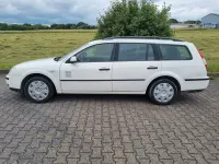 Gebraucht Ford Mondeo 110 PS (80 kW) 2006 Weiß Limousine
