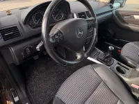 Gebraucht Mercedes A200 136 PS (100 kW) 2002 Schwarz Kleinwagen