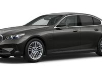 Gebraucht BMW 530e Comfort Edition 299 PS (219 kW) 2024 Grau Limousine