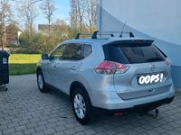 Gebraucht Nissan X-Trail Acenta 131 PS (96 kW) 2014 Grau SUV