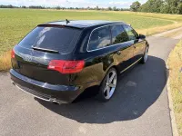 Gebraucht Audi A6 Ambiente 179 PS (131 kW) 2007 Schwarz Kombi