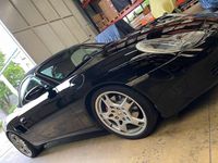 Gebraucht Porsche 986 Boxster 252 PS (185 kW) 2001 Schwarz Cabrio