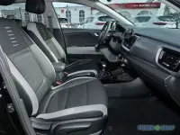 Gebraucht Kia Stonic Spirit 101 PS (74 kW) 2025 Auroraschwarz SUV