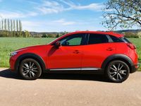 gebraucht Mazda CX-3 Sportsline