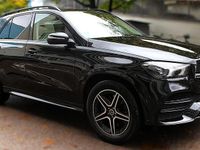 Gebraucht Mercedes GLE400 AMG 330 PS (242 kW) 2020 Schwarz SUV