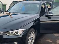 gebraucht BMW 316 i F31 touring