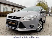 Gebraucht Ford Focus 125 PS (91 kW) 2013 Silber Limousine