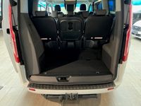 gebraucht Ford Tourneo Custom 320 L1 Titanium X 2.0 Xenon ACC Standheizung