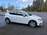 Gebraucht Seat Leon XCELLENCE 131 PS (96 kW) 2020 Weiß Limousine