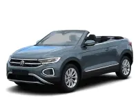 Gebraucht VW T-Roc Cabriolet Style 150 PS (110 kW) 2025 Blau Cabrio
