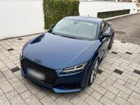 gebraucht Audi TT 2.0 TFSI Quattro Competition S-Tronic Matrix LED B&O