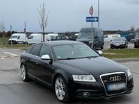 Gebraucht Audi A6 S-Line 290 PS (213 kW) 2009 Schwarz Limousine