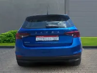 Gebraucht Skoda Fabia Active 95 PS (69 kW) 2023 Blau Kleinwagen