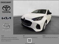 Neu Mazda 2 Prime-Line 116 PS (85 kW) 2025 Lunar white Kleinwagen
