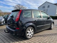 gebraucht Ford C-MAX 1.6 TDCi DPF Style+ PDC SHZ AHK Klimaauto