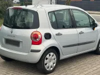 Gebraucht Renault Modus 88 PS (64 kW) 2004 Grau Van / Kleinbus