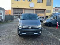Gebraucht VW Caravelle 83 kW (113 PS) 2020 Grau Van / Kleinbus