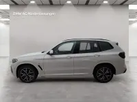 Gebraucht BMW X3 Performance 190 PS (139 kW) 2023 Weiß SUV