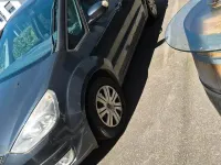 Gebraucht Ford Galaxy 80 PS (58 kW) 2008 Schwarz Van / Kleinbus