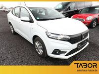 Gebraucht Dacia Logan Comfort 91 PS (66 kW) 2022 Weiss Limousine