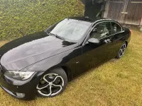 Gebraucht BMW 325 Sport Line 218 PS (160 kW) 2007 Schwarz Cabrio