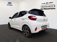 gebraucht Hyundai i10 FL (MJ24) 1.0 BENZIN TURBO M/T N LINE