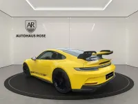 Gebraucht Porsche 911 GT3 510 PS (375 kW) 2022 Gelb Coupé