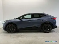 Gebraucht Cupra Tavascan VZ 250 kW (340 PS) 2024 Tavascan blue metallic SUV