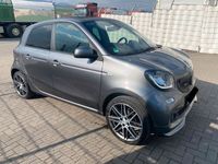 gebraucht Smart ForFour Brabus 109ps