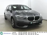 Gebraucht BMW 116 116 PS (85 kW) 2021 Grau Kleinwagen