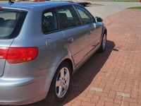 gebraucht Audi A3 Sportback A3 2.0 TFSI S line Sportpaket plus