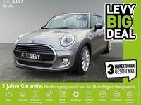 Second-hand Mini Cooper 136 CP (100 kW) 2017 Argintiu Hatchback