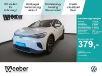 Gebraucht VW ID.4 Pro Performance 150 kW (204 PS) 2023 Gletscherweiß (metallic) SUV