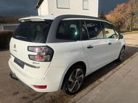 Gebraucht Citroën C4 SpaceTourer Exclusive 156 PS (114 kW) 2013 Weiß Van / Kleinbus